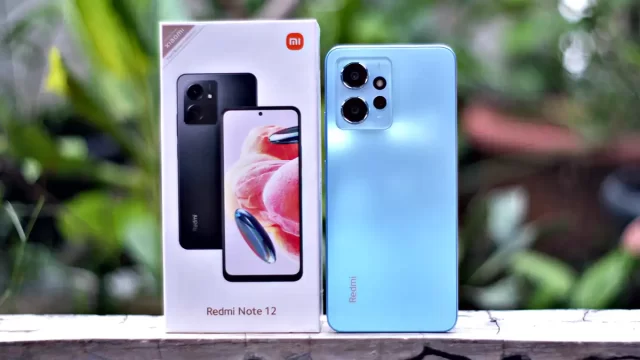 Review Redmi Note 12