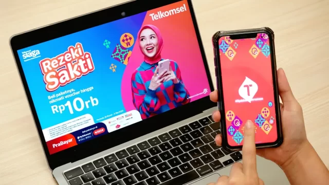 telkomsel rezeki sakti ramadan 2023