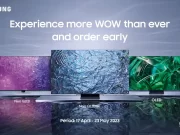 Samsung Neo QLED 8K Mulai Masuk Fase Early Order samsung QLED early order