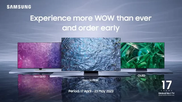 samsung QLED early order