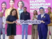 Indosat Gelar SheHacks 2023 dengan Tiga Program Baru SheHacks 2023 Indosat