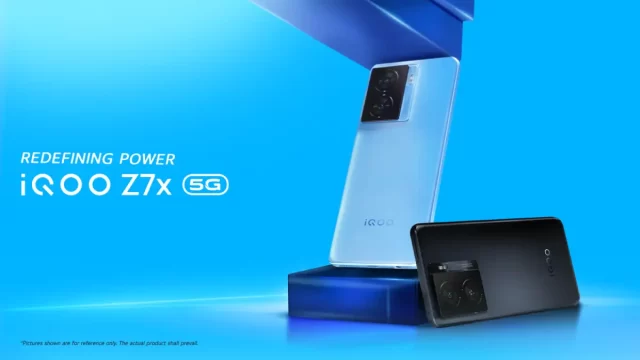 iqoo z7x 5g
