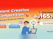 IndiHome Gelar Content Creation Competition Berhadiah Ratusan Juta Rupiah IndiHome Content Creation Competition