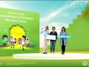 Jenius Amati Perilaku Digital Savvy Jelang Idulfitri 2023