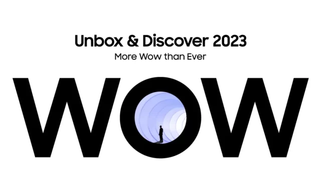 Samsung Unbox Discover 2023