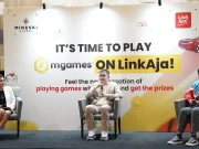 LinkAja Berkolaborasi dengan Mineski Hadirkan Fitur mgames linkAja mineski