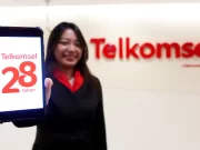 28 Tahun Telkomsel Usung Semangat Bersama Jadi Terdepan 28 tahun telkomsel