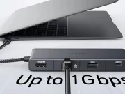 USB-C Hub Premium ANKER 552, Solusi Praktis Keterbatasan Konektivitas ANKER 552