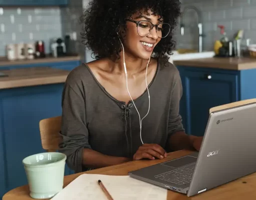 Acer Chromebook Spin 714 Terbaru Punya Desain Tangguh dan Ramah Lingkungan Acer Chromebook Spin 714