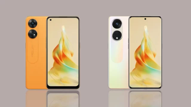 Reno8 T vs Reno8 T 5G Adu Fitur