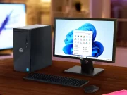 Dell Inspiron 3020, PC Desktop dengan Intel Core Generasi ke-13 Dell Inspiron 3020