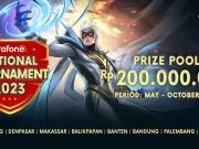 Erafone Mobile Legends National Tournament 2023 Berhadiah Rp 200 Juta Erafone Mobile Legends National Tournament