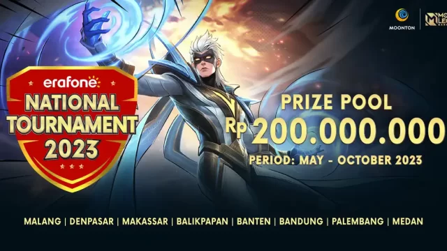 Erafone Mobile Legends National Tournament