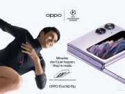 Beli OPPO Find N2 Flip Bisa Meet & Greet Bersama Ricardo Kaká Ricardo Kaká OPPO Find N2 Flip