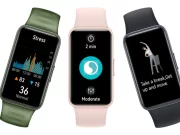 Huawei Band 8 Resmi Meluncur, Band Rasa Smartwatch huawei band 8