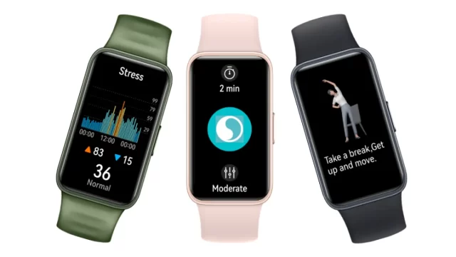 huawei band 8