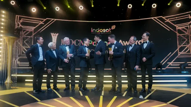 Indosat MOCN Partner Awards