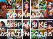 Lokapala Siap Ekspansi ke Asia Tenggara