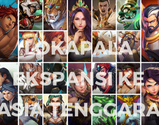 Lokapala Siap Ekspansi ke Asia Tenggara