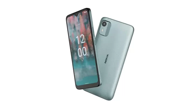 Nokia C12