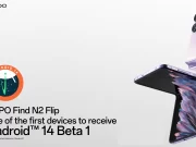 OPPO Find N2 Flip Jadi Salah Satu Smartphone Pertama Android 14 Beta 1 Android 14 Beta 1