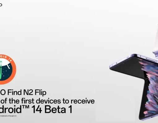 OPPO Find N2 Flip Jadi Salah Satu Smartphone Pertama Android 14 Beta 1 Android 14 Beta 1