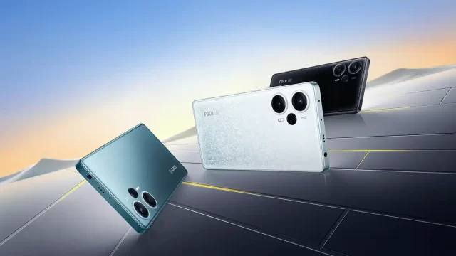 POCO F5 Series