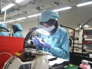 Pabrik OPPO di Indonesia Buktikan Kekuatan Find N2 Flip