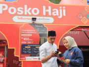 Telkomsel Hadirkan Paket RoaMAX Haji untuk Musim Haji 2023 telkomsel roamax haji
