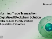 PermataBank Adopsi Teknologi Blockchain untuk Transaksi Trade Finance PermataBank Blokchain