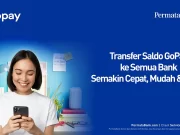 PermataBank Hadirkan Fitur Trasfer Saldo GoPay Ke Bank via BI-FAST Transfer Saldo GoPay