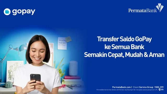 Transfer Saldo GoPay
