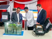 Indosat dan GSMA Luncurkan Program Digitalisasi Konservasi Mangrove Program Digitalisasi Konservasi Mangrove