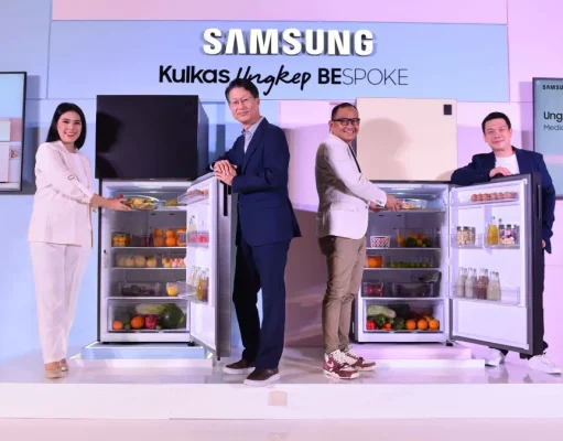 Apa Itu “Kulkas Ungkep”? Inovasi Samsung untuk Indonesia Samsung kulkas ungkep