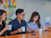 Dukung QR Cross Border, DANA Bisa Digunakan di Malaysia QR Cross Border di Aplikasi DANA