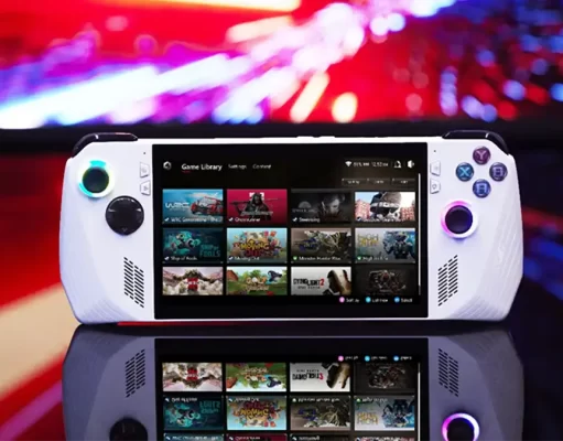 ROG Ally, Gaming Handheld Paling Powerful di Dunia ROG Ally