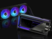 ROG Matrix GeForce RTX 4090 GPU dengan Pendingin Logam Cair ROG Matrix RTX 4090