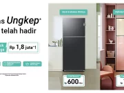 Samsung Hadirkan Kulkas dengan Top-Mounted Freezer samsung kulkas bespoke