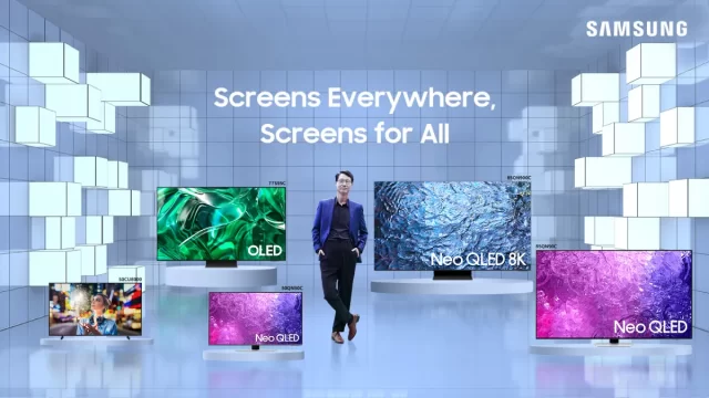 samsung 4 tv