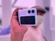 Tips Rekam Video dengan Mode HandyCam di OPPO Find N2 Flip Handycam Mode FInd N2 Flip