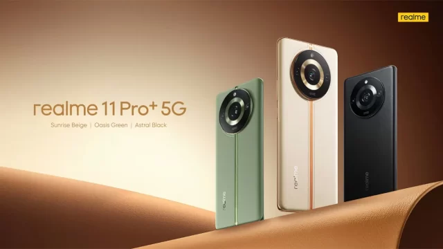 realme 11 pro series