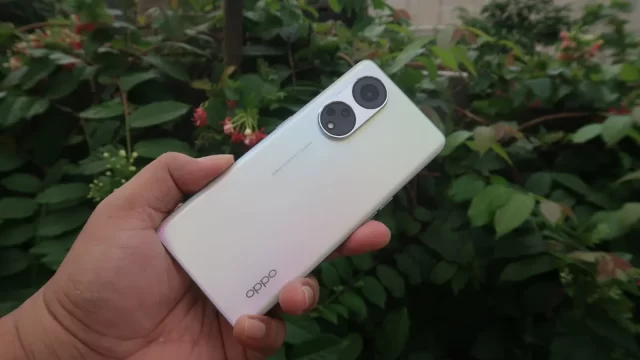 Reno8 T 5G chipset