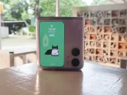 Berukuran Besar, Cover Screen OPPO Find N2 Flip Punya Banyak Fungsi cover display oppo find n2 flip