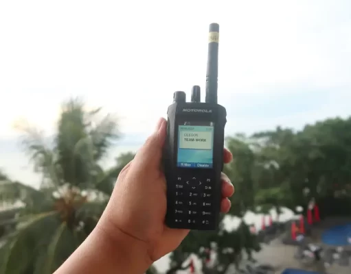 Hands On Motorola Mototrbo R7, Radio Dua Arah Generasi Baru motorola mototrbo r7