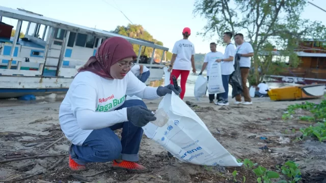 telkomsel jaga bumi labuan bajo