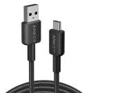 ANKER PowerLine 322, Kabel USB Tahan Tekuk ANKER PowerLine 322
