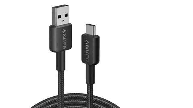 ANKER PowerLine 322
