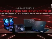 ASUS ROG Rilis Laptop Gaming Terbaru dengan AMD Ryzen 7000 Series Laptop Gaming Terbaru