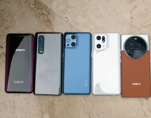 Sejarah Perkembangan Find X Series