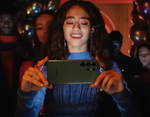 Tips Binge Watching Lebih Nyaman di Galaxy S23 Series 5G Binge Watching Lebih Nyaman